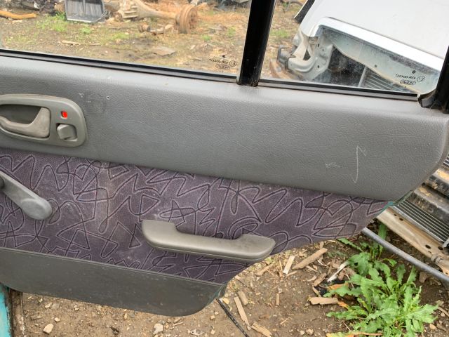 bontott SUZUKI SWIFT II Gyújtáskapcsoló Házzal