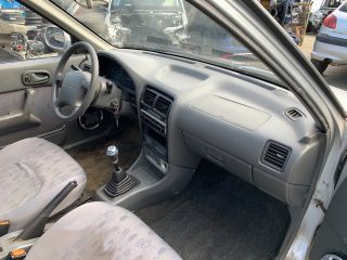 bontott SUZUKI SWIFT II Gyújtáskapcsoló Házzal