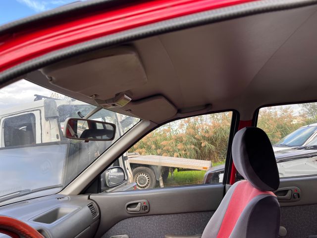 bontott SUZUKI SWIFT II Gyújtáskapcsoló Házzal