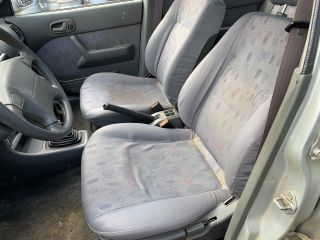 bontott SUZUKI SWIFT II Gyújtáskapcsoló Házzal