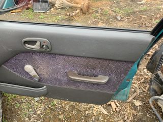 bontott SUZUKI SWIFT II Gyújtáskapcsoló Házzal