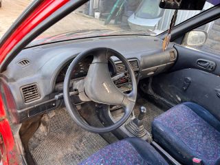 bontott SUZUKI SWIFT II Gyújtáskapcsoló Házzal