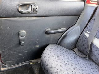 bontott SUZUKI SWIFT II Gyújtáskapcsoló Házzal