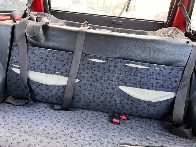 bontott SUZUKI SWIFT II Gyújtáskapcsoló Házzal