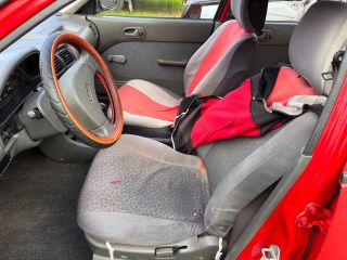 bontott SUZUKI SWIFT II Gyújtáskapcsoló Házzal