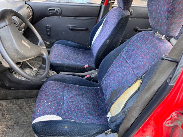 bontott SUZUKI SWIFT II Gyújtáskapcsoló Házzal