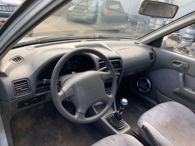 bontott SUZUKI SWIFT II Gyújtáskapcsoló Házzal