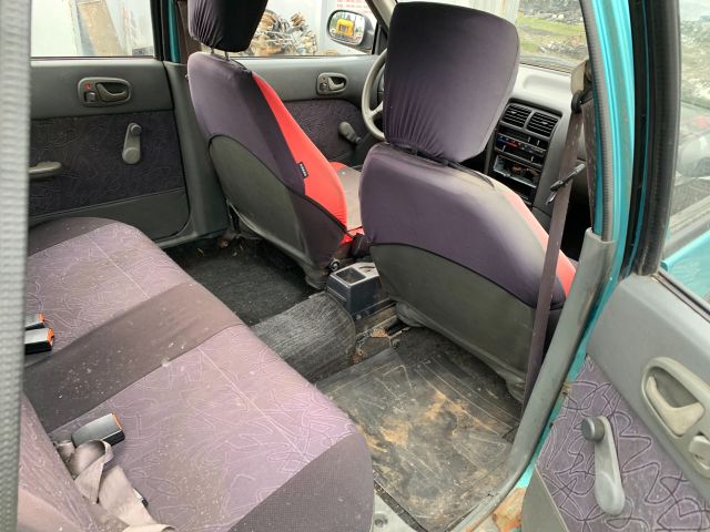 bontott SUZUKI SWIFT II Gyújtáskapcsoló Házzal