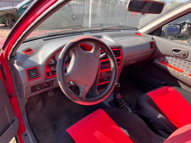 bontott SUZUKI SWIFT II Gyújtáskapcsoló Házzal