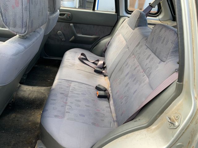 bontott SUZUKI SWIFT II Gyújtáskapcsoló Házzal