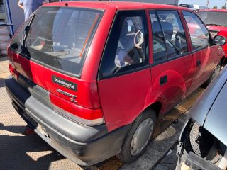 bontott SUZUKI SWIFT II Gyújtáskapcsoló Házzal