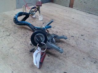 bontott SUZUKI SWIFT II Gyújtáskapcsoló