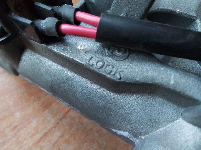 bontott SUZUKI SWIFT II Gyújtáskapcsoló