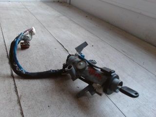 bontott SUZUKI SWIFT II Gyújtáskapcsoló