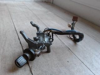 bontott SUZUKI SWIFT II Gyújtáskapcsoló