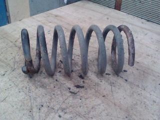 bontott SUZUKI SWIFT II Hátsó Rugó