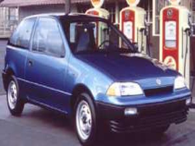 bontott SUZUKI SWIFT II Hátsó Rugó