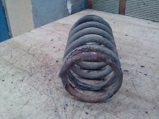 bontott SUZUKI SWIFT II Hátsó Rugó