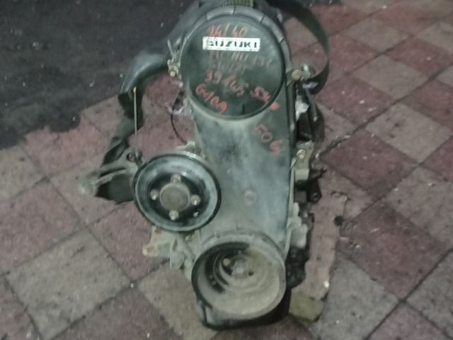 bontott SUZUKI SWIFT II Hengerfej