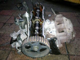 bontott SUZUKI SWIFT II Hengerfej