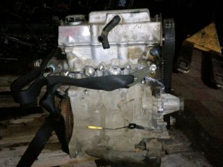 bontott SUZUKI SWIFT II Hengerfej