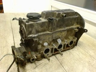 bontott SUZUKI SWIFT II Hengerfej