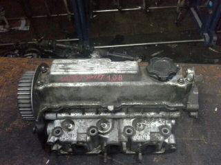 bontott SUZUKI SWIFT II Hengerfej