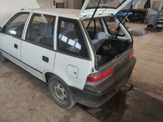 bontott SUZUKI SWIFT II Homlokfal (Üres lemez)