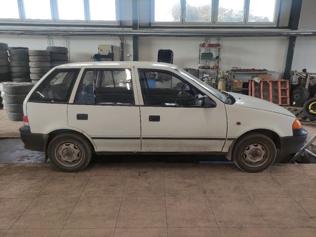 bontott SUZUKI SWIFT II Homlokfal (Üres lemez)