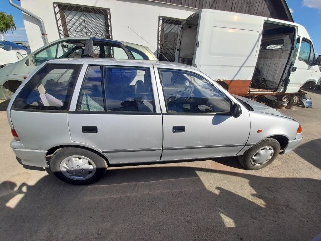 bontott SUZUKI SWIFT II Homlokfal (Üres lemez)