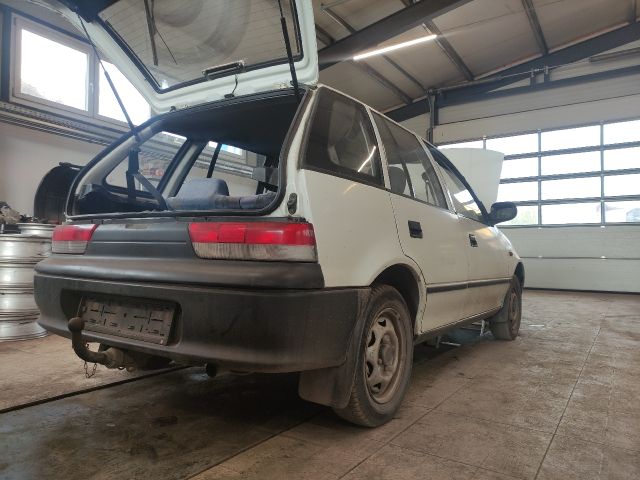 bontott SUZUKI SWIFT II Homlokfal (Üres lemez)