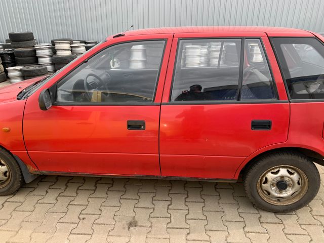 bontott SUZUKI SWIFT II Homlokfal (Üres lemez)