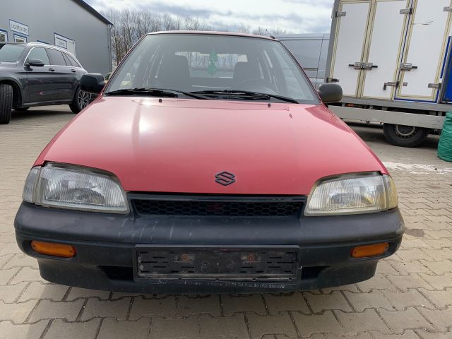 bontott SUZUKI SWIFT II Homlokfal (Üres lemez)