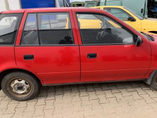 bontott SUZUKI SWIFT II Homlokfal (Üres lemez)