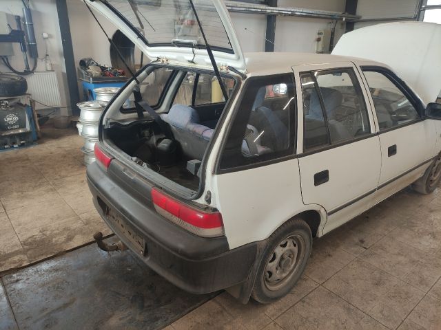 bontott SUZUKI SWIFT II Homlokfal (Üres lemez)