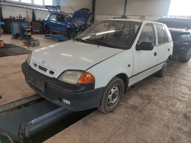 bontott SUZUKI SWIFT II Homlokfal (Üres lemez)