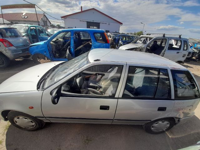 bontott SUZUKI SWIFT II Homlokfal (Üres lemez)