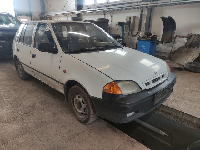 bontott SUZUKI SWIFT II Homlokfal (Üres lemez)