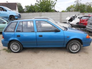 bontott SUZUKI SWIFT II Homlokfal (Üres lemez)