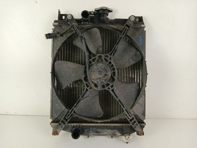 bontott SUZUKI SWIFT II Hűtő Ventilátor(ok), Radiátor(ok) Szett