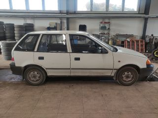 bontott SUZUKI SWIFT II Hűtőventilátor