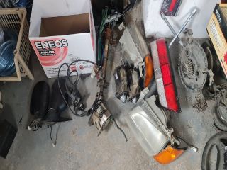 bontott SUZUKI SWIFT II Hűtőventilátor