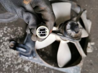 bontott SUZUKI SWIFT II Hűtőventilátor