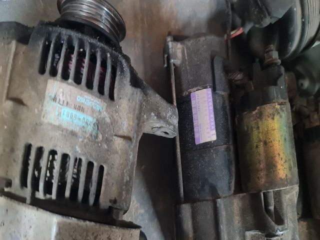 bontott SUZUKI SWIFT II Hűtőventilátor