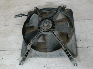 bontott SUZUKI SWIFT II Hűtőventilátor