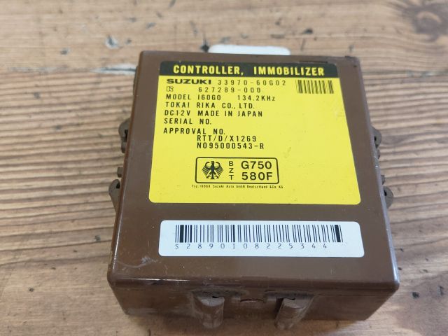 bontott SUZUKI SWIFT II Immobilizer Elektronika