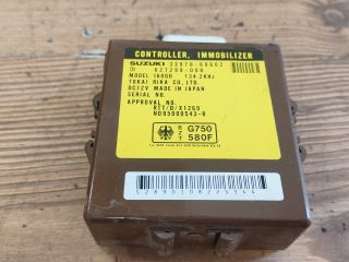 bontott SUZUKI SWIFT II Immobilizer Elektronika