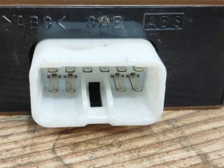 bontott SUZUKI SWIFT II Immobilizer Elektronika