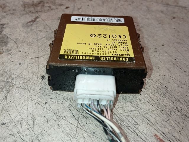 bontott SUZUKI SWIFT II Immobilizer Elektronika