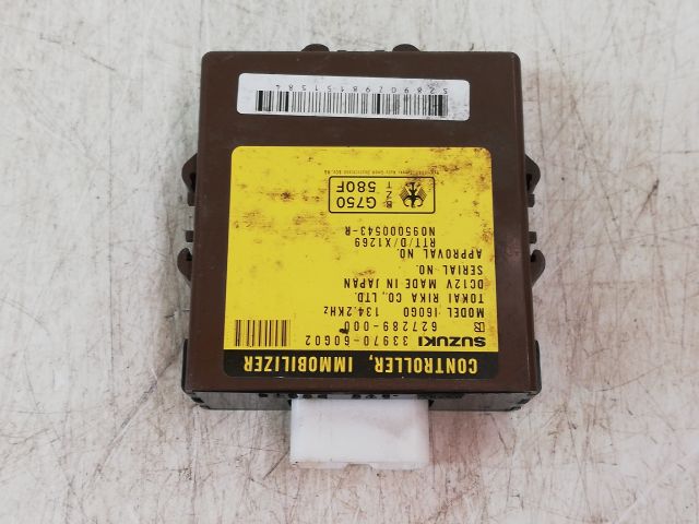 bontott SUZUKI SWIFT II Immobilizer Elektronika